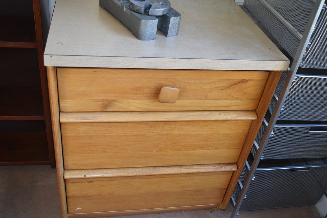 3 Drawer Cabinet