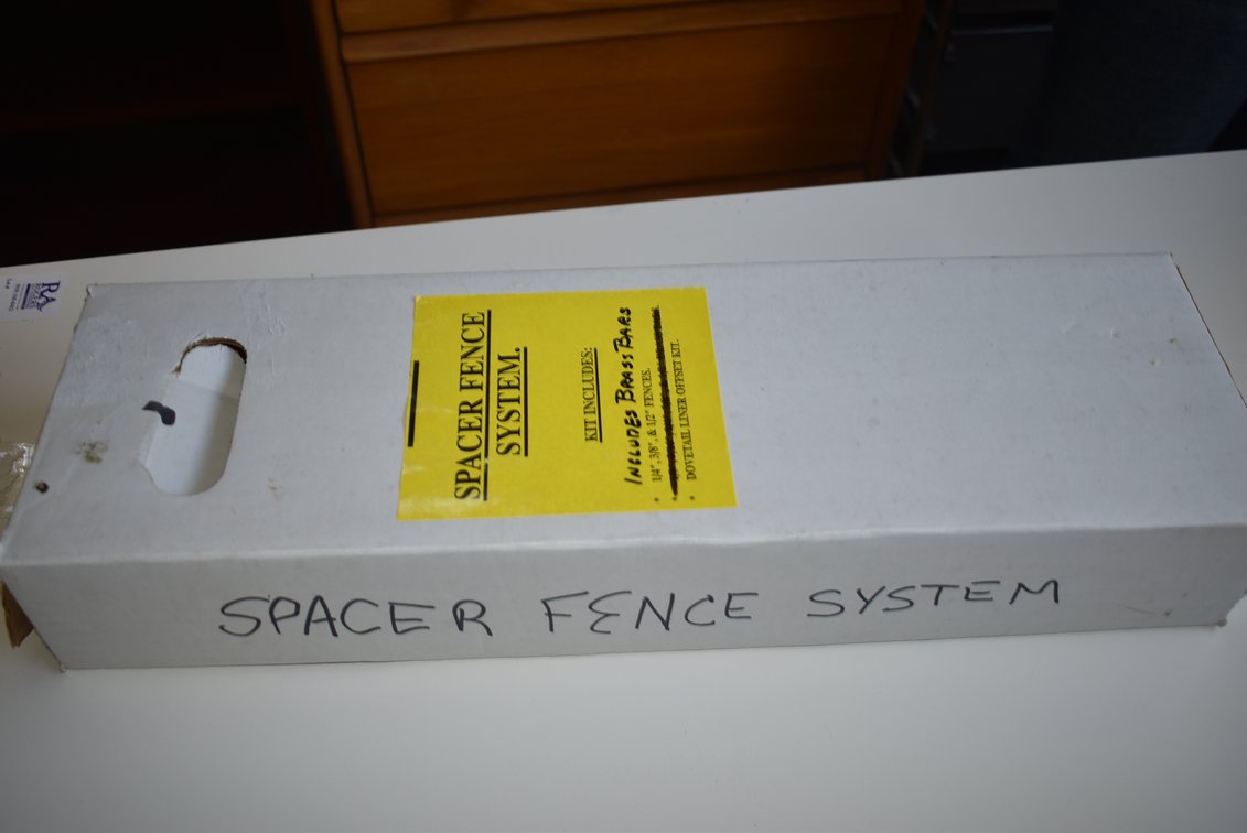Spacer Fence System