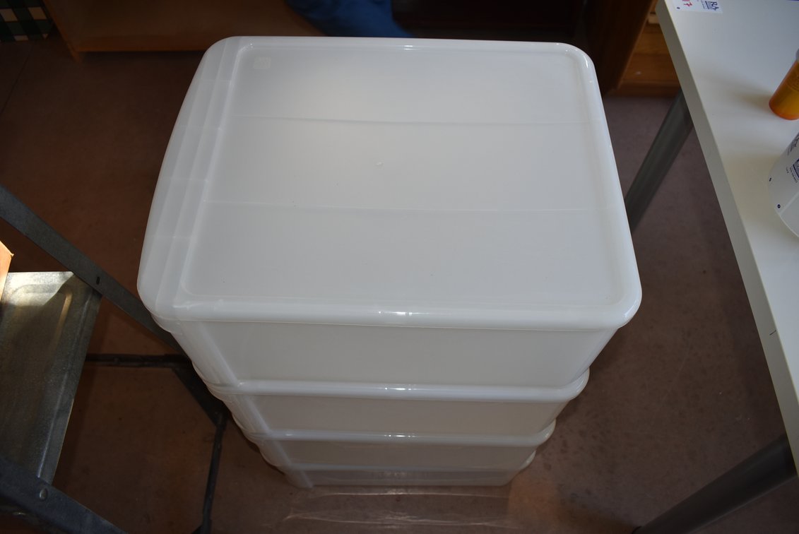 Plastic Bins