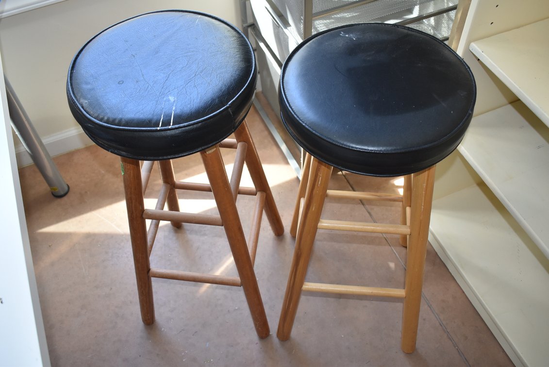 Pair Stools