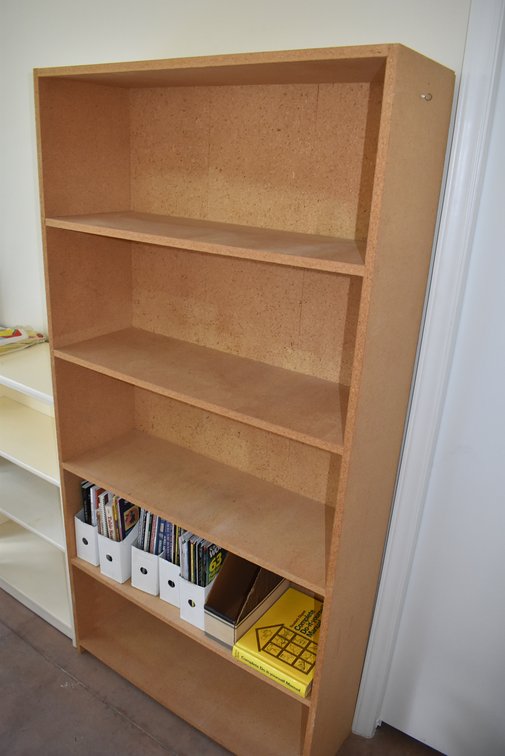 Shelving Cabinet