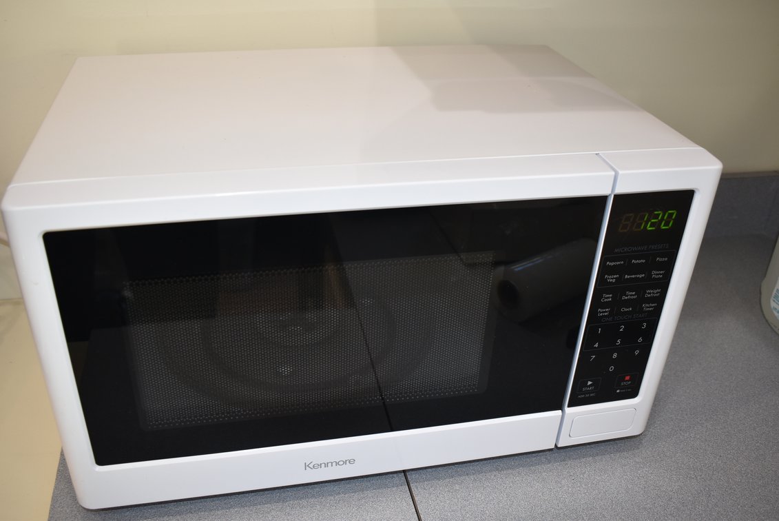 Kenmore Small Microwave Oven