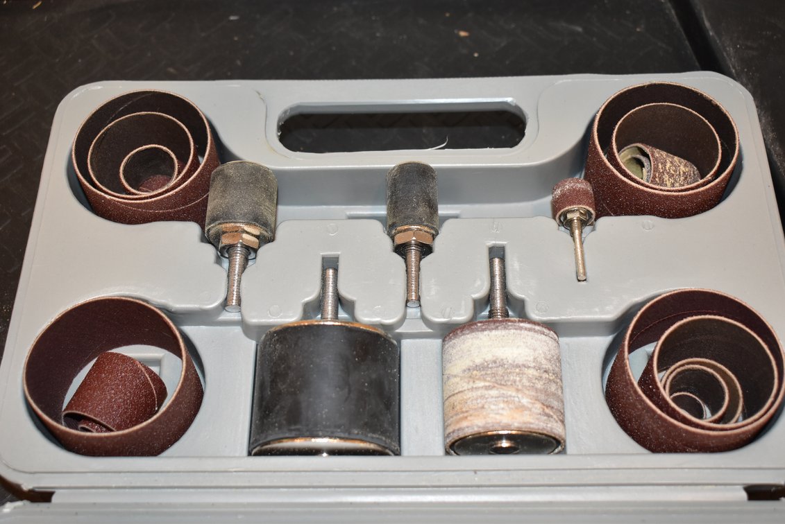 Sanding Drum Kit