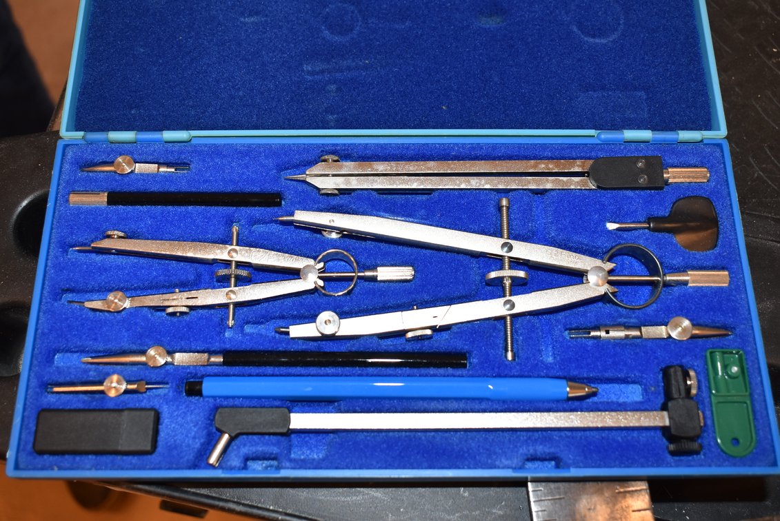Precision Drafting Set