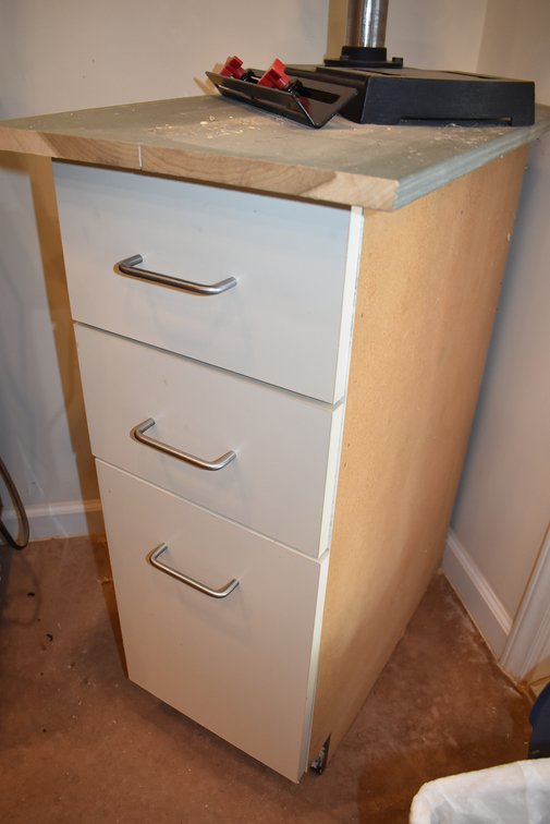 3 Drawer Cabinet
