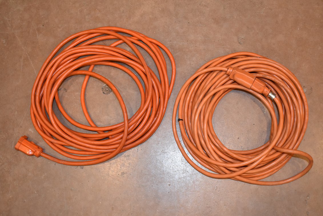 2 Drop Cords