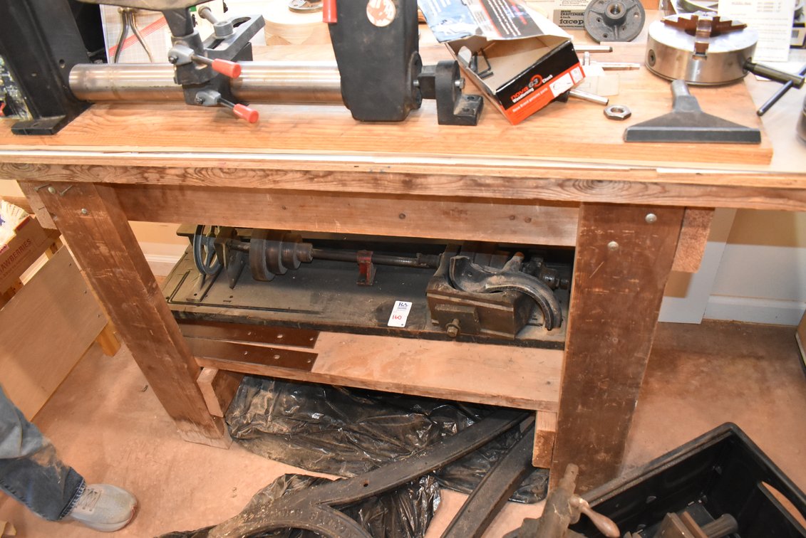 Work Bench ONLY