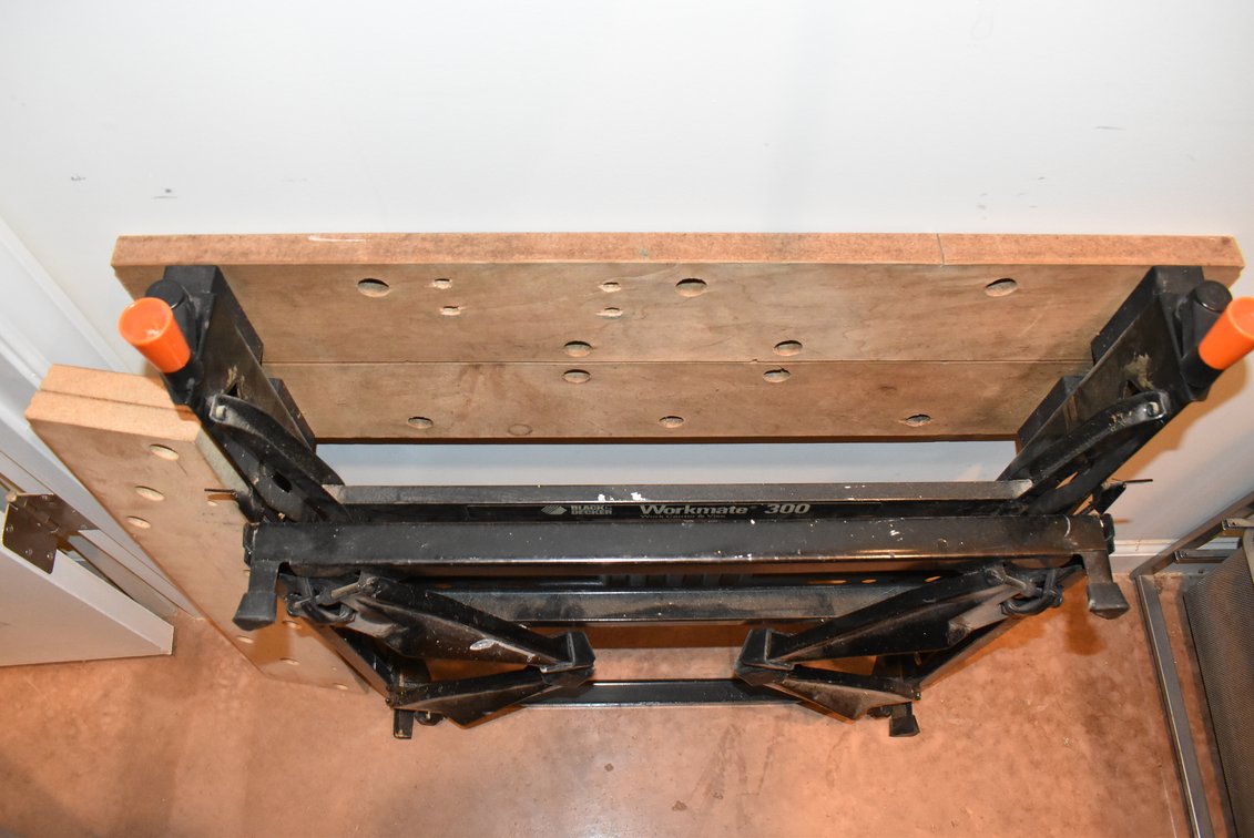 Workmate 300 Portable Work Bench