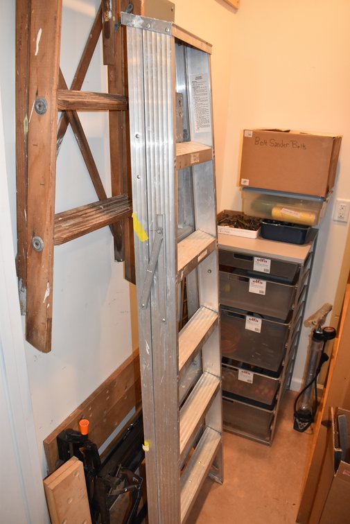 Keller 6' Step Ladder