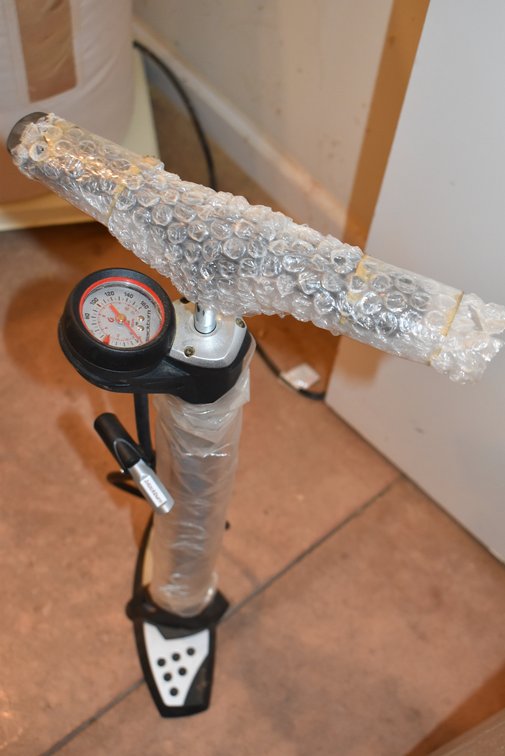Stackburn Air Pump