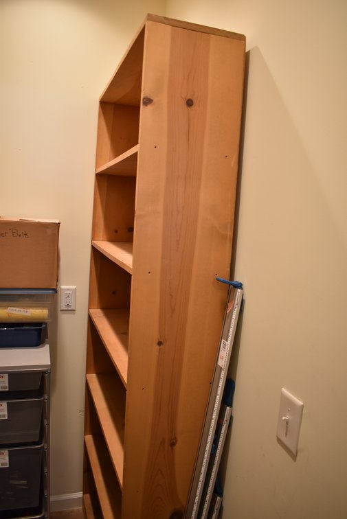 Wooden Cabinet
