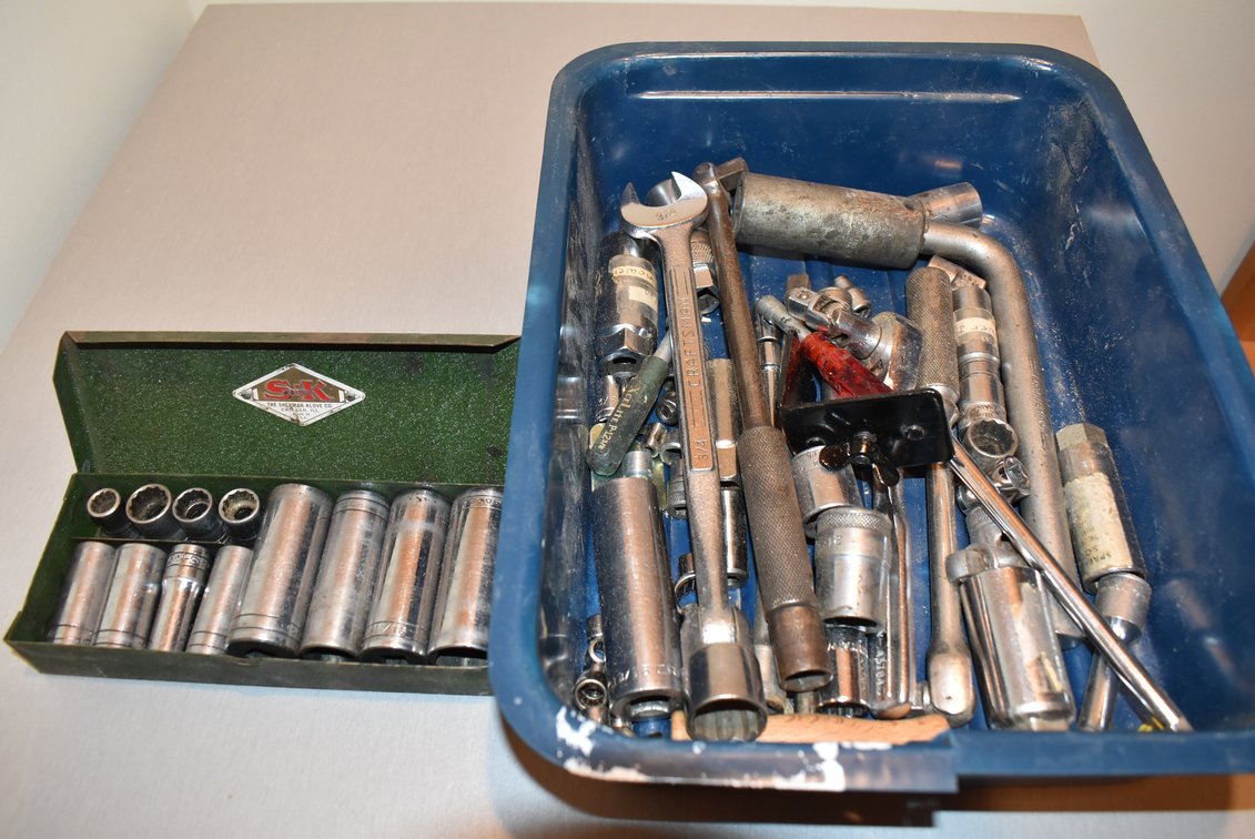 Deep Sockets +