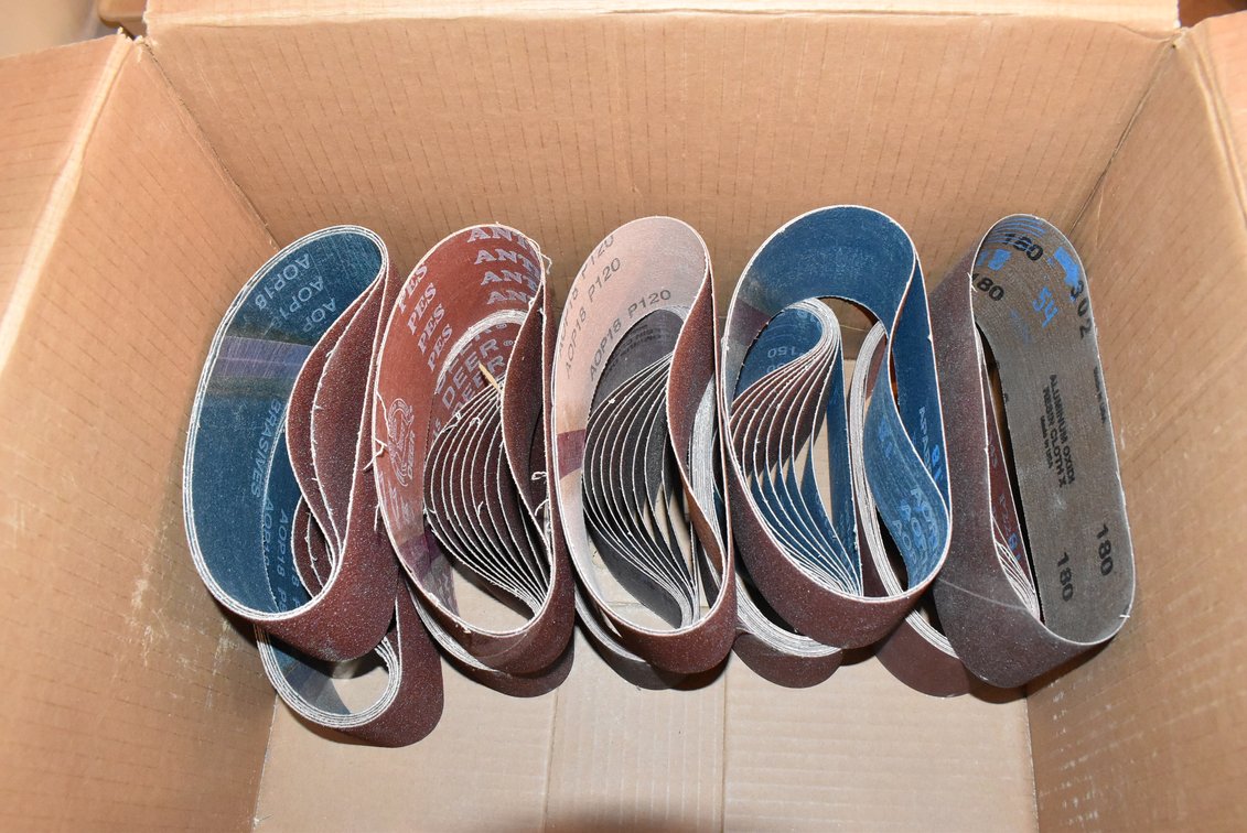 Belt Sander Belts