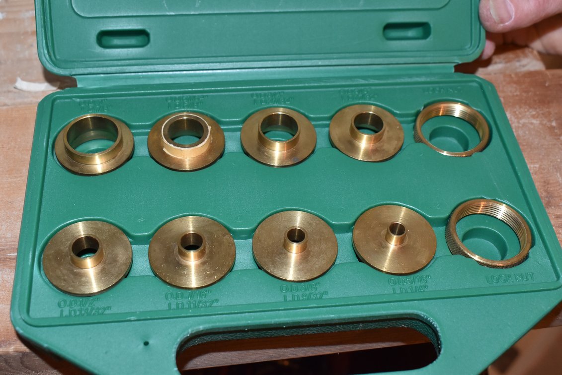 Woodcraft Router Guides