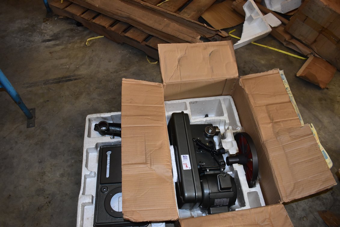 Dankey Floor Model Drill Press - New
