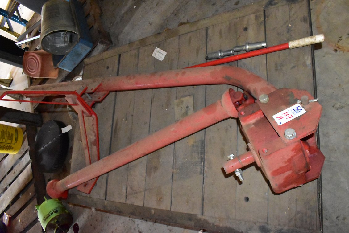 3-Point Hitch Post Hole Digger - *Augers Sell Separate