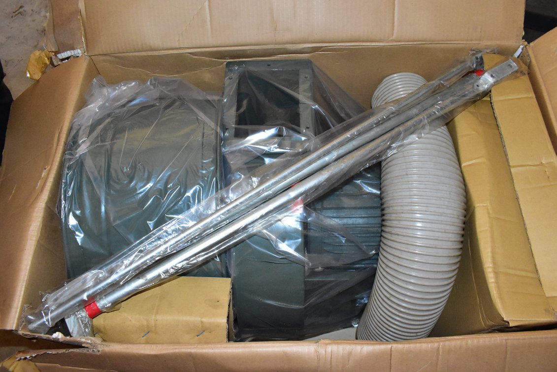 Dankey Dust Collector