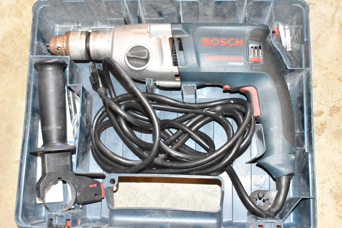 Bosch Drill