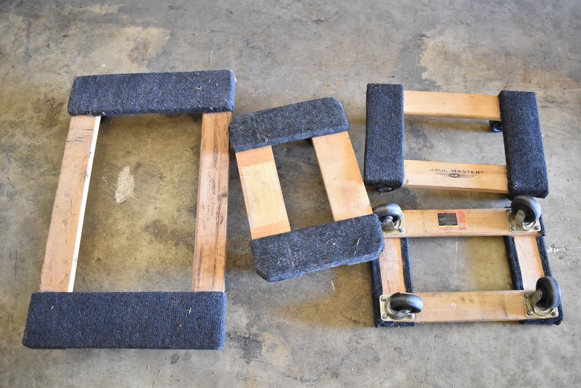 Furniture Dollies