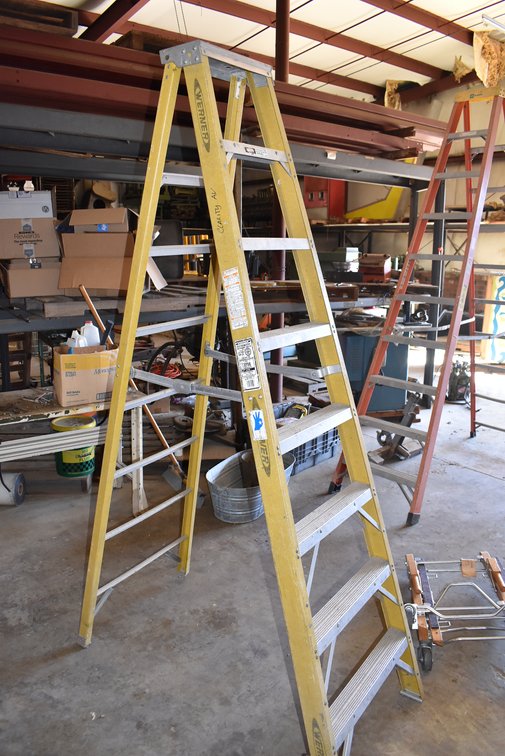 Werner 8' Ladder