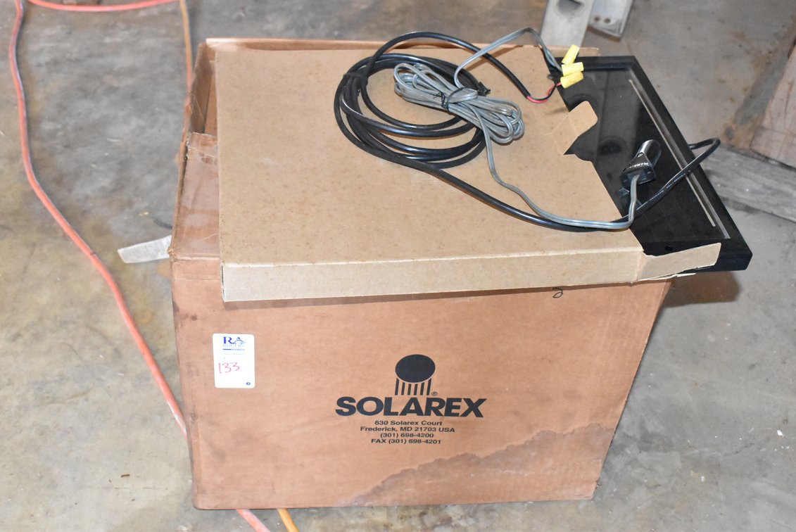 Solarex SA Modules - Solar Panels