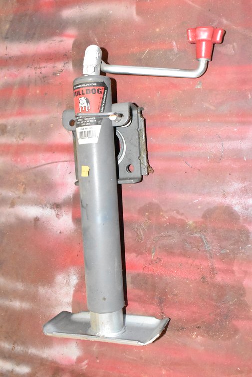 Bulldog Trailer Jack