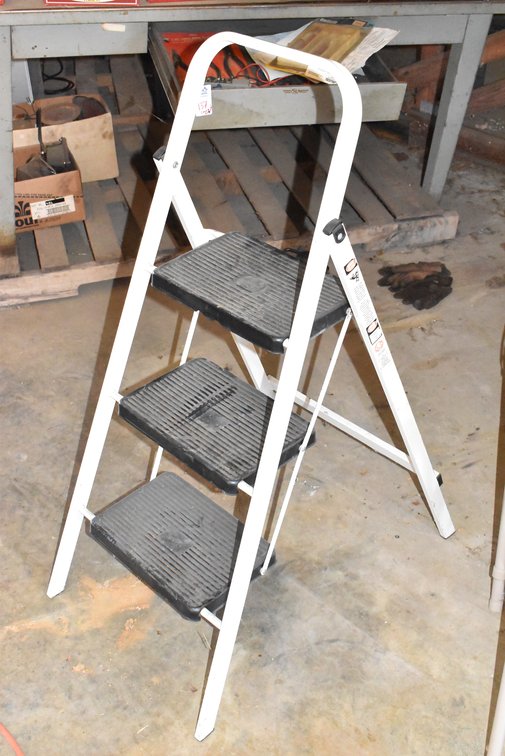 Skinny Mini Step Stool