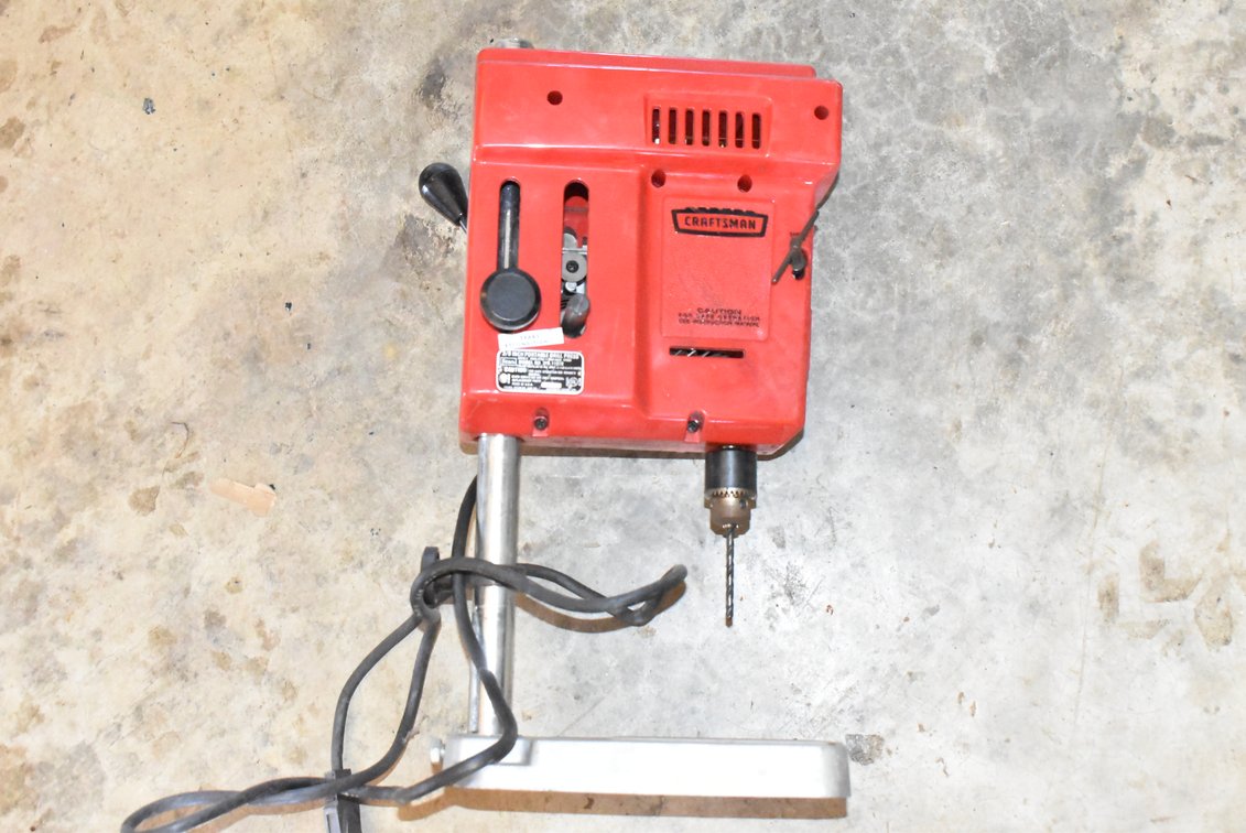 Craftsman Portable Drill Press