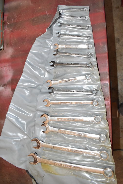 Craftsman Metric Wrenches