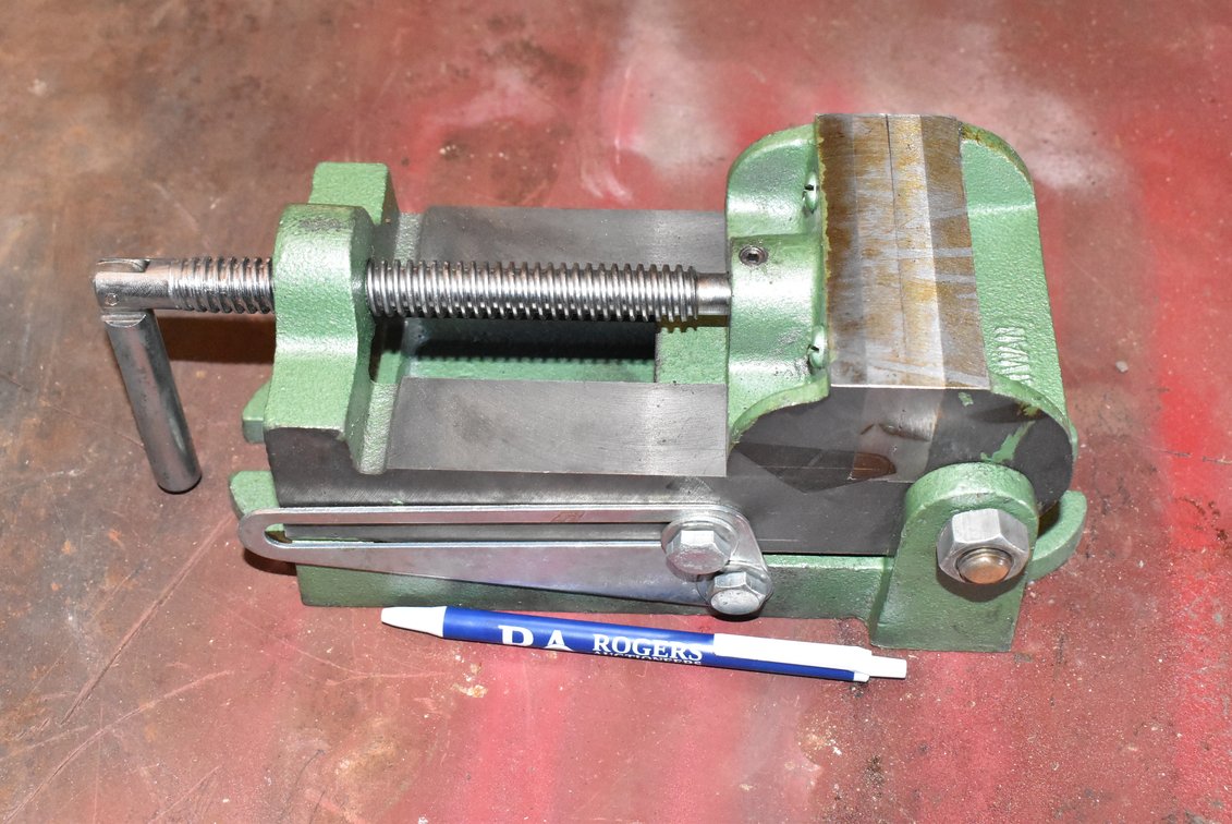 Small Vise