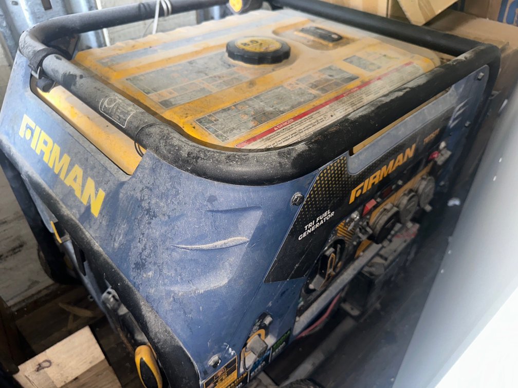 Firman Portable Generator