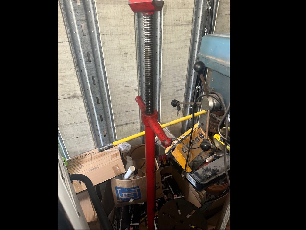 High Jack Stand