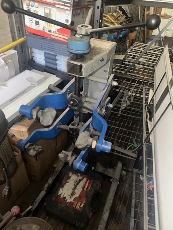 OTC Strut Tamer II Extreme Strut Machine