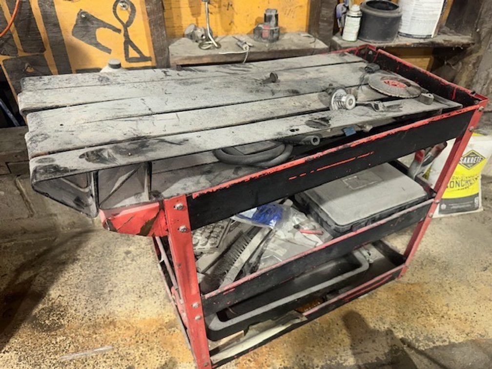 Cart & Contents
