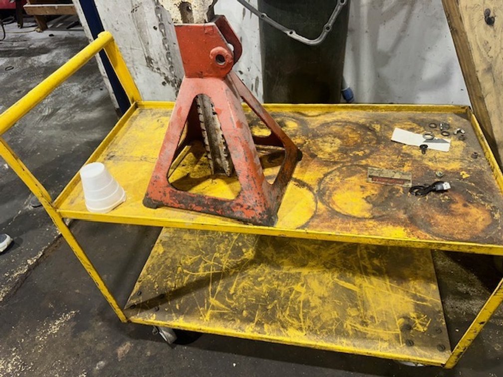Yellow Cart