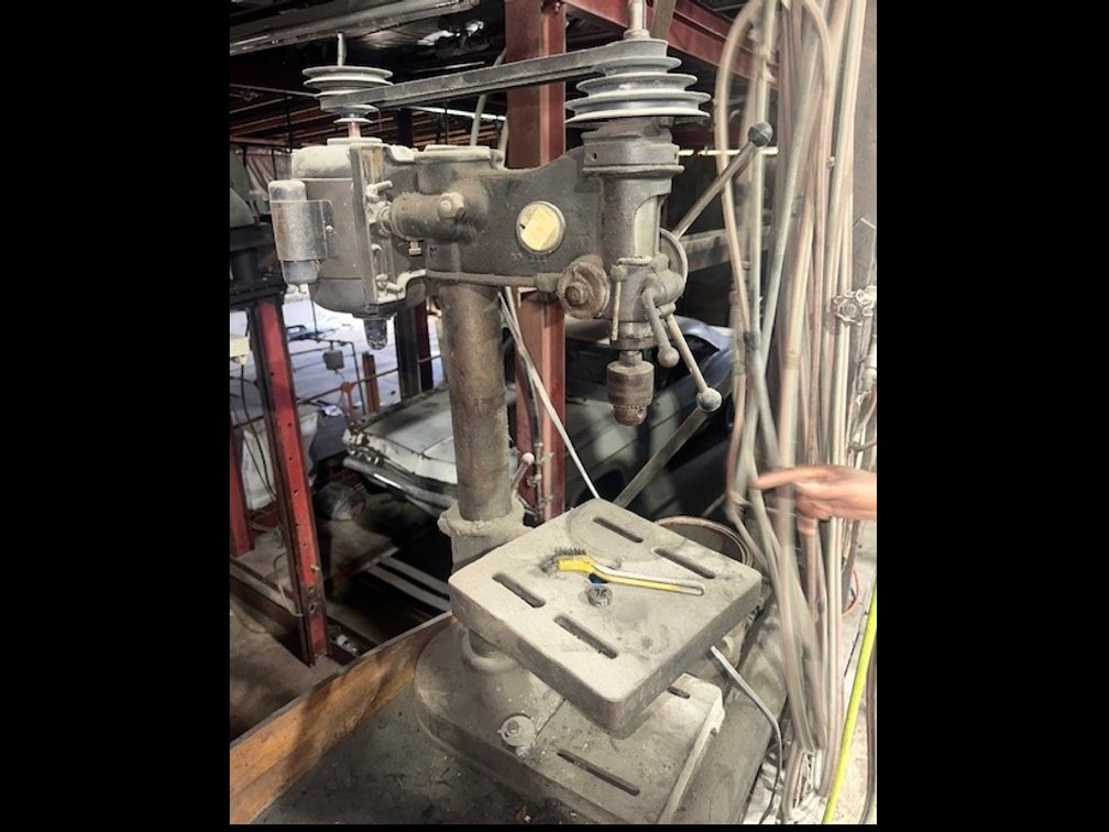 Drill Press