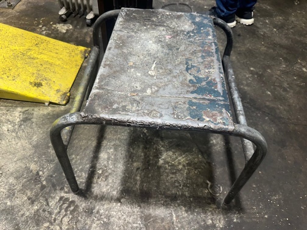 Shop Stool