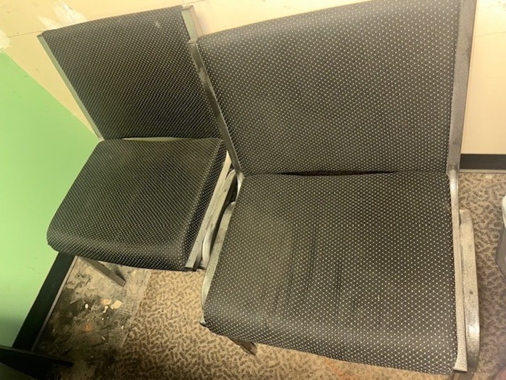 2 Lounge Chairs