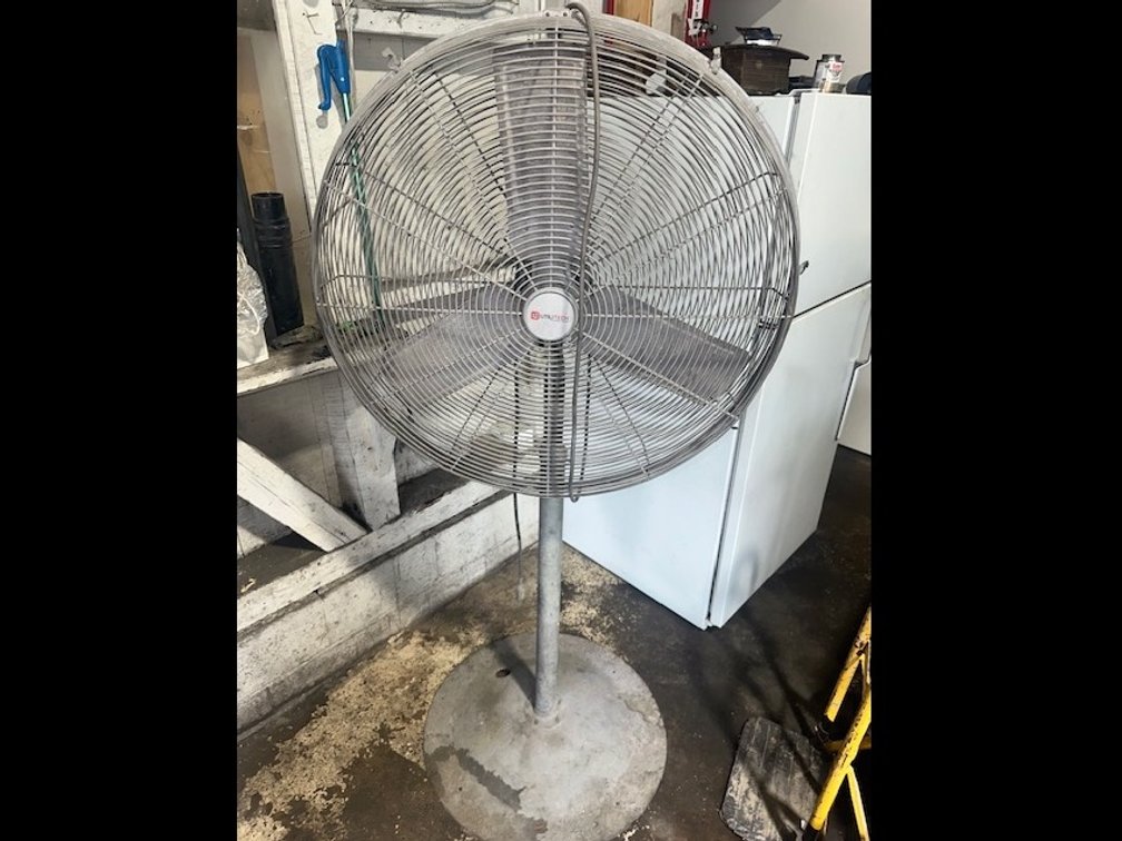 Floor Fan