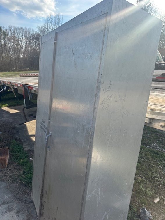 Aluminum Cabinet