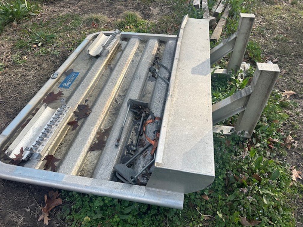 Merritt Headache Rack for Flatbed Trailers
