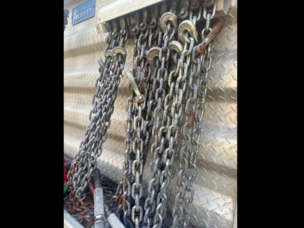 20' Chains - 10+