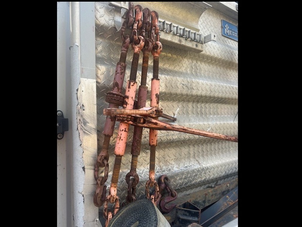 Chain Binders