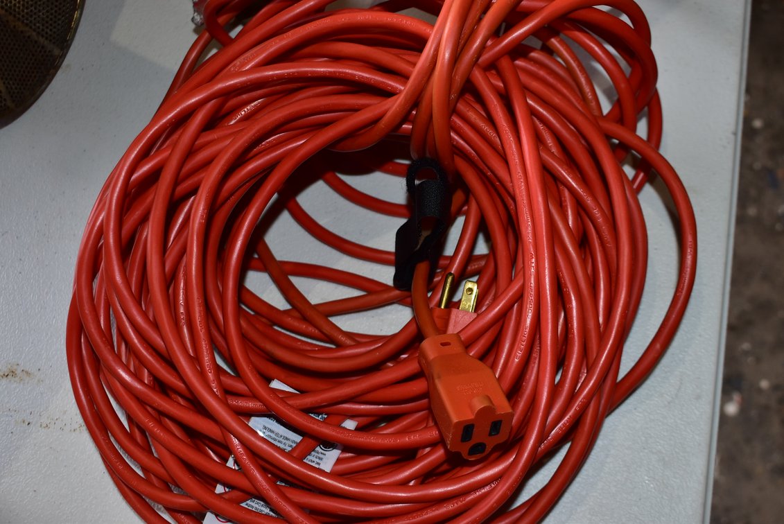 Electric Drop Cord