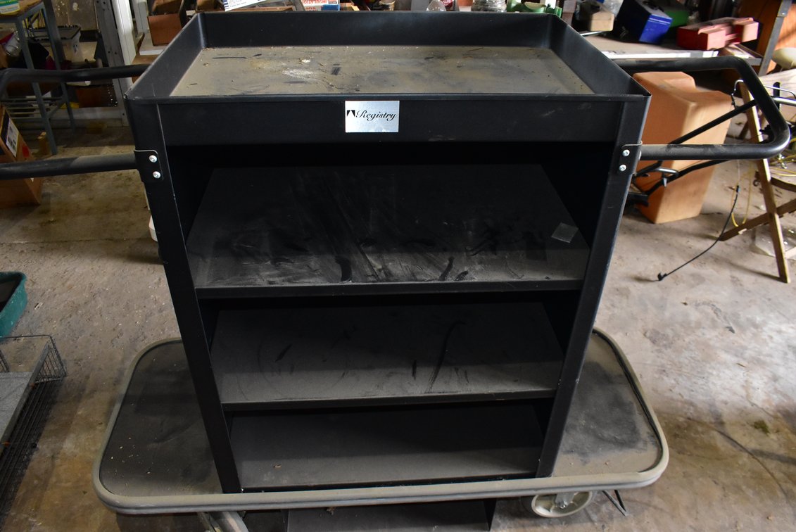 Cabinet Cart