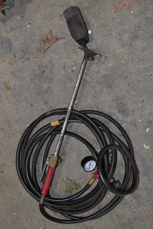 Propane Torch