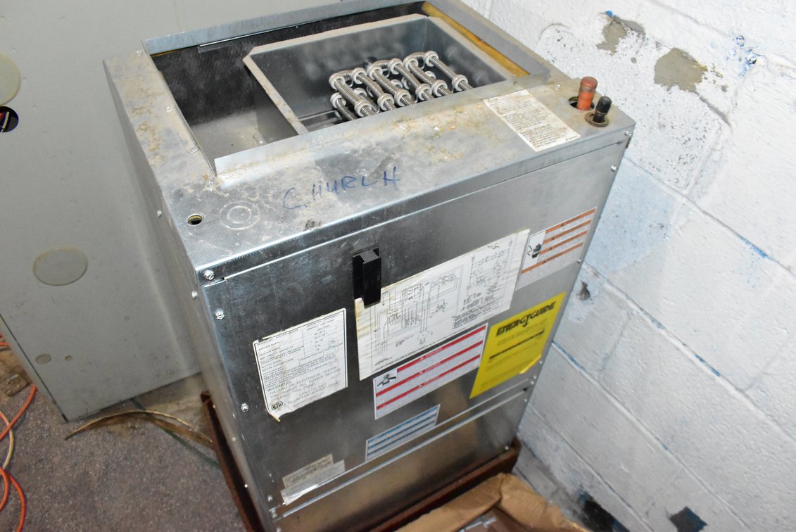 Fan-Coil & Room-Fan Heater Units