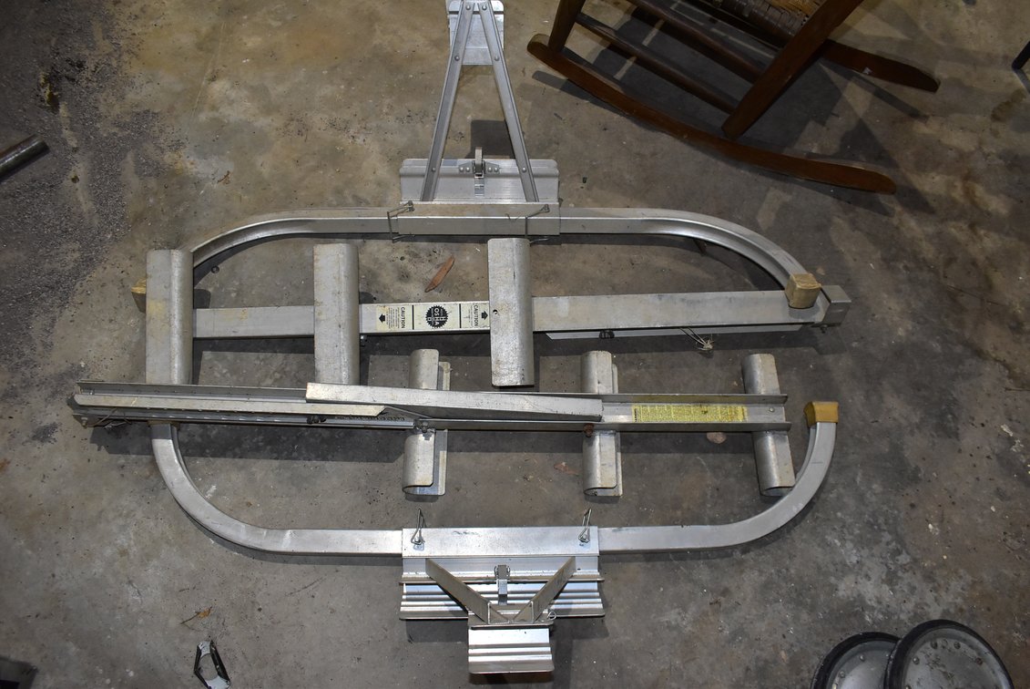 Ladder Racks