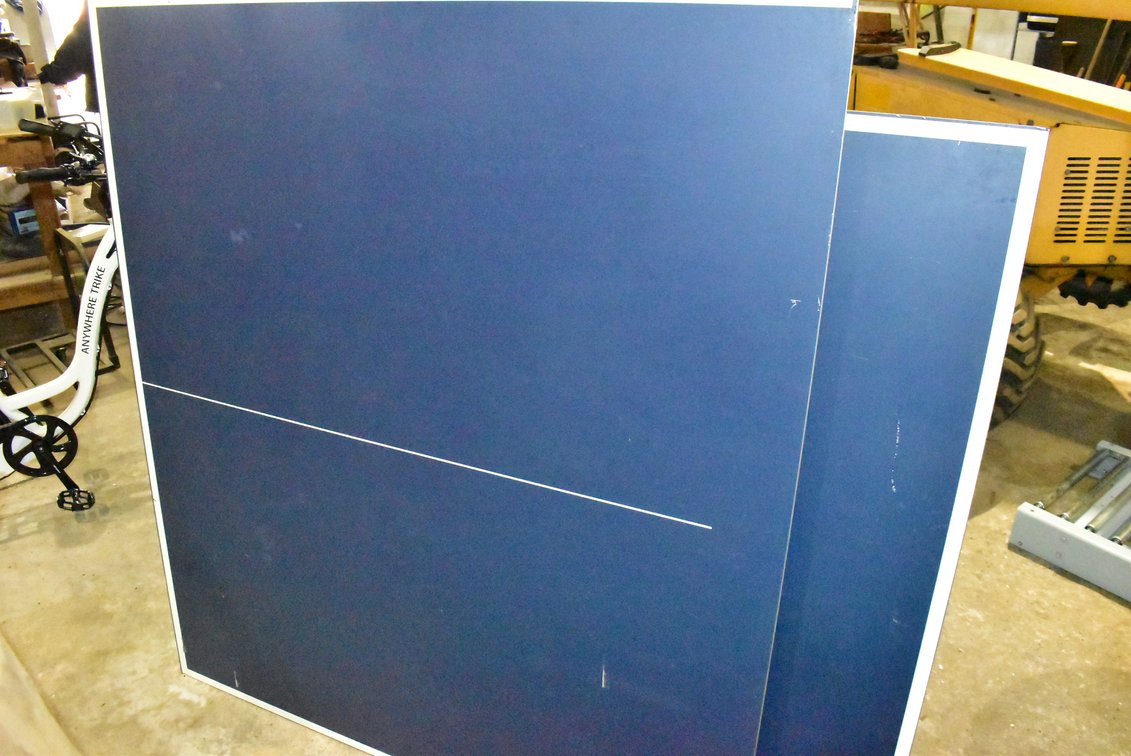 Ping Pong Table