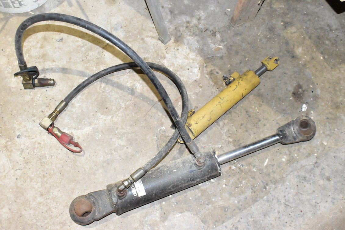 Hydraulic Cylinders